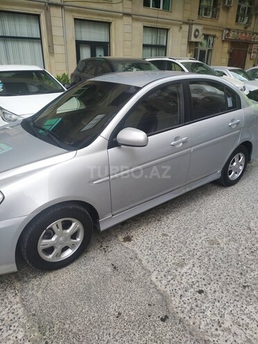 Hyundai Accent 2009, 161,200 km - 1.5 l - Bakı