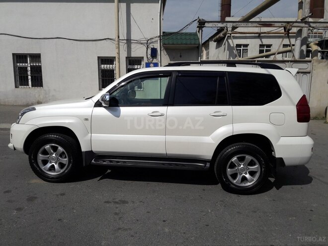 Toyota Prado 2009, 235,000 km - 2.7 л - Bakı