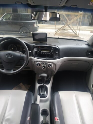 Hyundai Accent 2009, 161,200 km - 1.5 l - Bakı