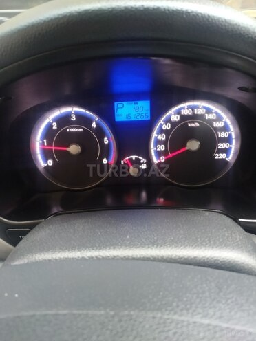 Hyundai Accent 2009, 161,200 km - 1.5 l - Bakı
