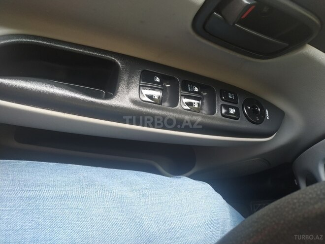 Hyundai Accent 2009, 161,200 km - 1.5 l - Bakı