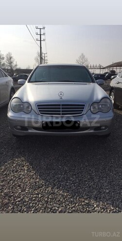 Mercedes C 240 2000, 218 km - 2.6 l - Gəncə