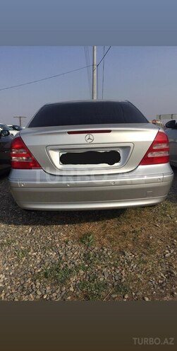 Mercedes C 240 2000, 218 km - 2.6 l - Gəncə