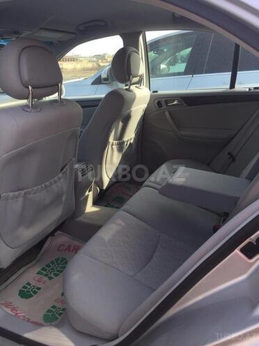 Mercedes C 240 2000, 218 km - 2.6 l - Gəncə