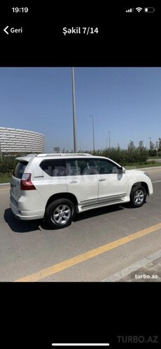 Toyota Prado 2012, 46,000 km - 2.7 l - Bakı