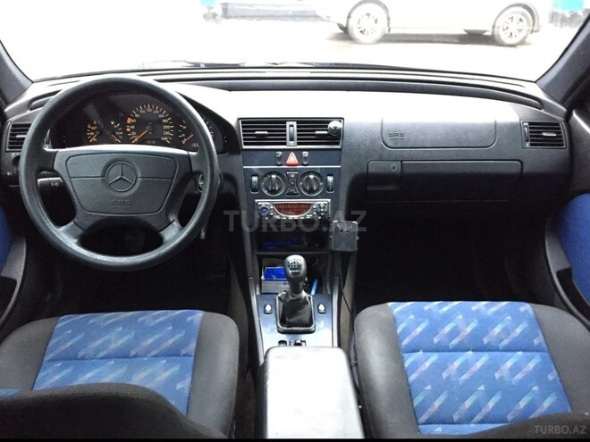 Mercedes C 180 1997, 358,000 km - 1.8 л - Bakı