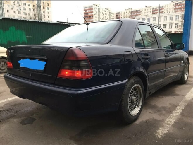 Mercedes C 180 1997, 358,000 km - 1.8 л - Bakı