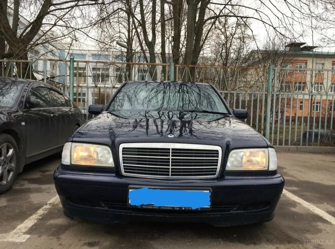 Mercedes C 180 1997, 358,000 km - 1.8 л - Bakı