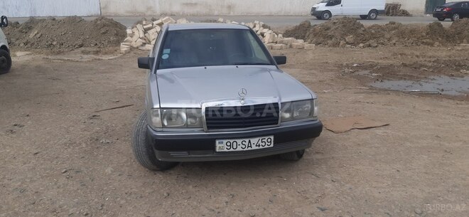 Mercedes 190 1991, 245,000 km - 1.8 l - Bakı