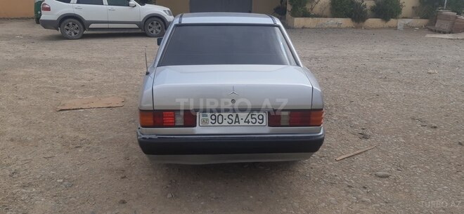 Mercedes 190 1991, 245,000 km - 1.8 l - Bakı