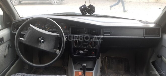 Mercedes 190 1991, 245,000 km - 1.8 l - Bakı
