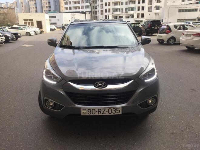 Hyundai ix35 2014, 78,360 km - 2.0 l - Bakı