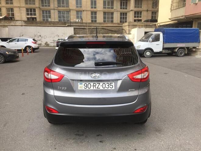 Hyundai ix35 2014, 78,360 km - 2.0 l - Bakı
