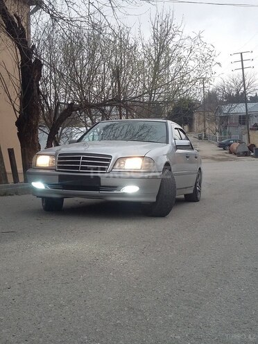 Mercedes C 280 1994, 311,650 km - 2.8 l - Şamaxı