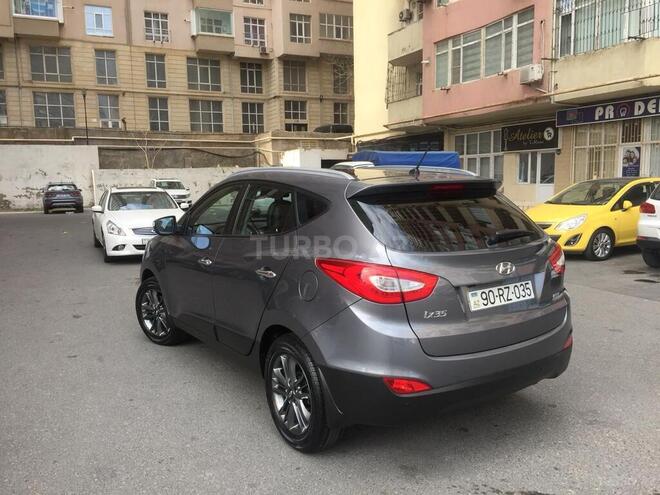 Hyundai ix35 2014, 78,360 km - 2.0 l - Bakı
