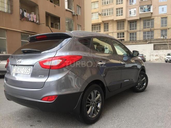 Hyundai ix35 2014, 78,360 km - 2.0 l - Bakı
