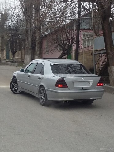 Mercedes C 280 1994, 311,650 km - 2.8 l - Şamaxı