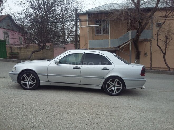 Mercedes C 280 1994, 311,650 km - 2.8 l - Şamaxı