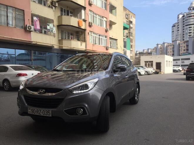 Hyundai ix35 2014, 78,360 km - 2.0 l - Bakı