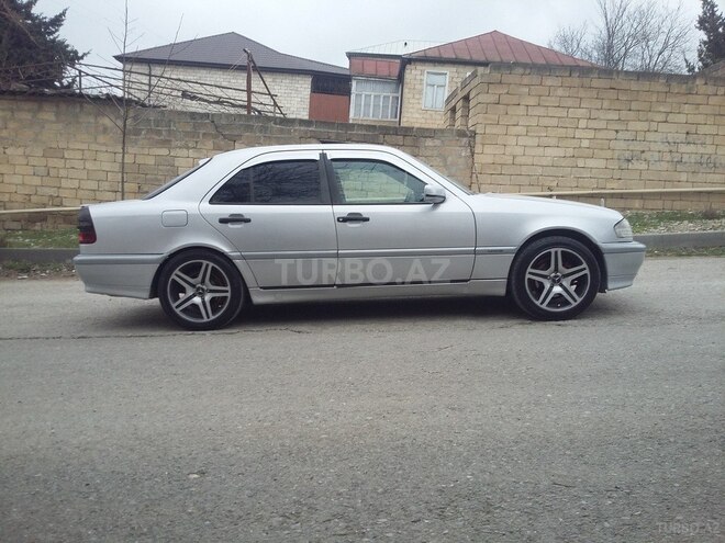 Mercedes C 280 1994, 311,650 km - 2.8 l - Şamaxı