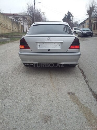 Mercedes C 280 1994, 311,650 km - 2.8 l - Şamaxı