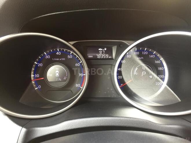 Hyundai ix35 2014, 78,360 km - 2.0 l - Bakı