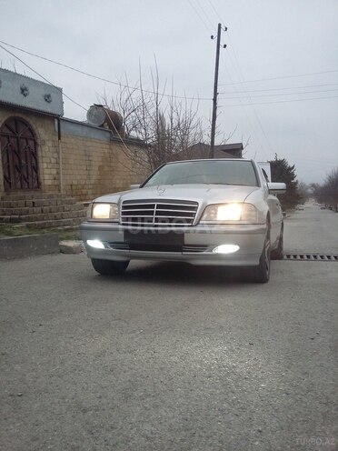 Mercedes C 280 1994, 311,650 km - 2.8 l - Şamaxı