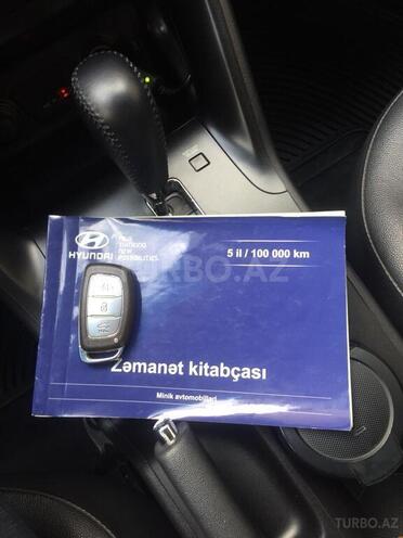 Hyundai ix35 2014, 78,360 km - 2.0 l - Bakı