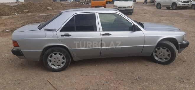 Mercedes 190 1991, 245,000 km - 1.8 l - Bakı
