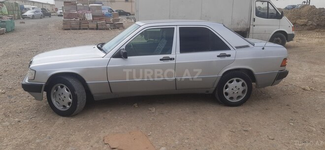 Mercedes 190 1991, 245,000 km - 1.8 l - Bakı