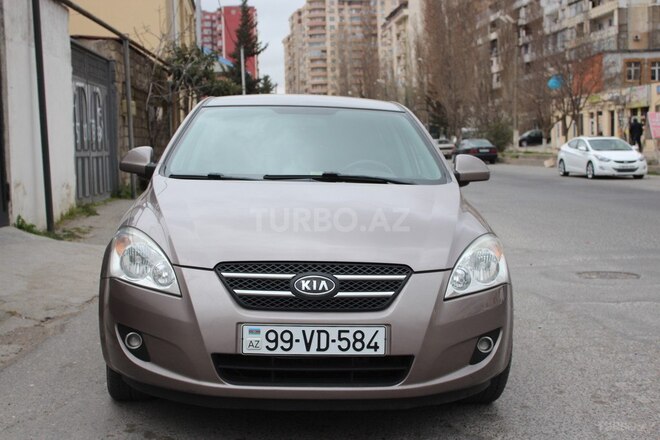 Kia Ceed 2007, 250,000 km - 1.6 l - Bakı