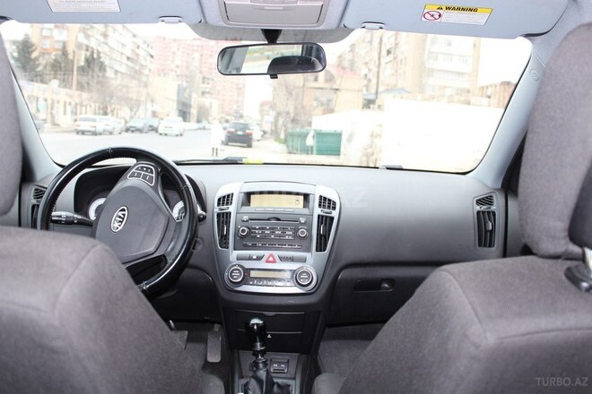 Kia Ceed 2007, 250,000 km - 1.6 l - Bakı