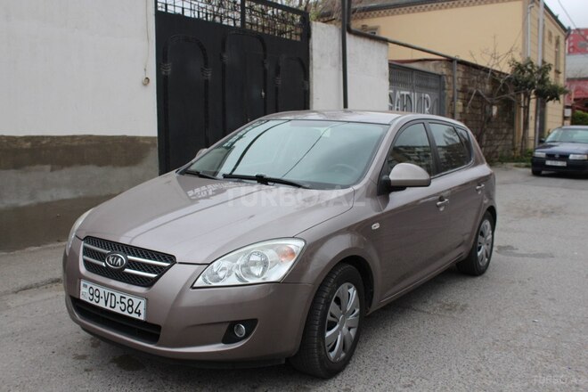 Kia Ceed 2007, 250,000 km - 1.6 l - Bakı