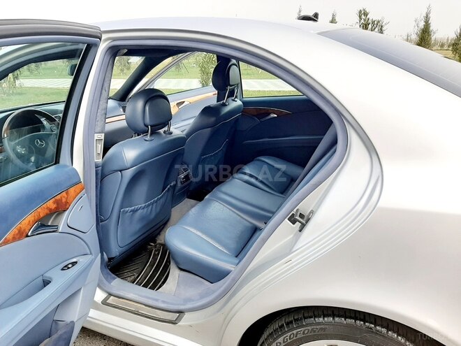 Mercedes E 220 2005, 223,000 km - 2.2 l - Sumqayıt