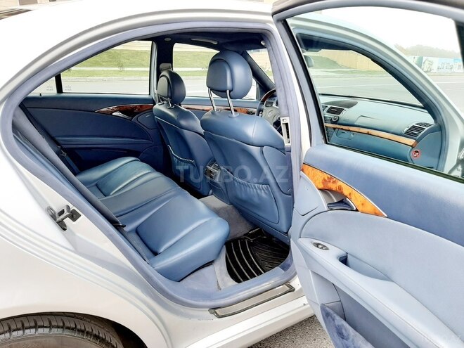 Mercedes E 220 2005, 223,000 km - 2.2 l - Sumqayıt