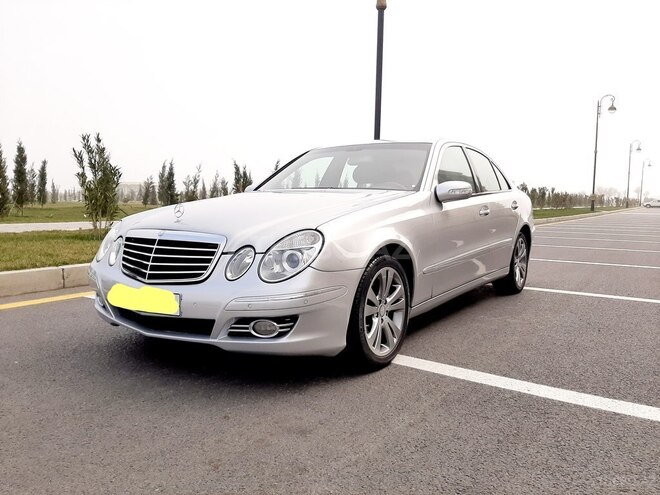 Mercedes E 220 2005, 223,000 km - 2.2 l - Sumqayıt