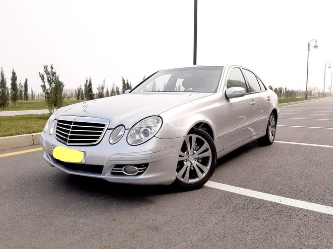 Mercedes E 220 2005, 223,000 km - 2.2 l - Sumqayıt