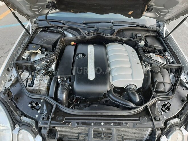 Mercedes E 220 2005, 223,000 km - 2.2 l - Sumqayıt