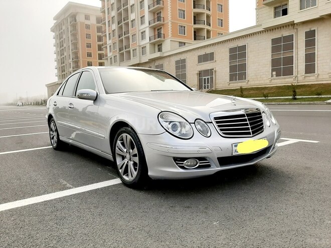 Mercedes E 220 2005, 223,000 km - 2.2 l - Sumqayıt