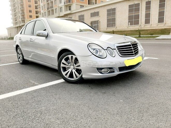 Mercedes E 220 2005, 223,000 km - 2.2 l - Sumqayıt