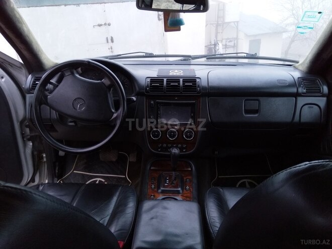 Mercedes ML 320 2002, 251,000 km - 0.1 l - Lerik