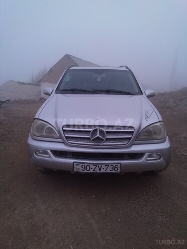 Mercedes ML 320 2002, 251,000 km - 0.1 l - Lerik