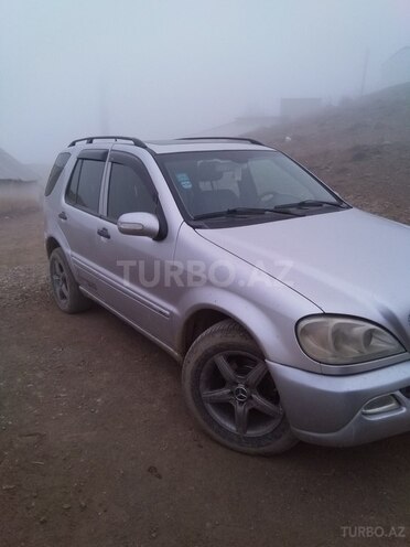 Mercedes ML 320 2002, 251,000 km - 0.1 l - Lerik