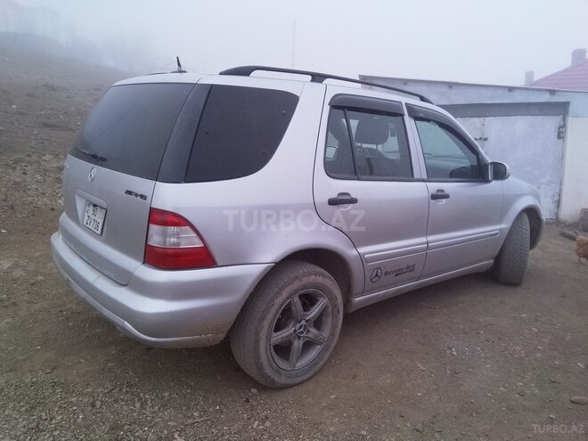Mercedes ML 320 2002, 251,000 km - 0.1 l - Lerik