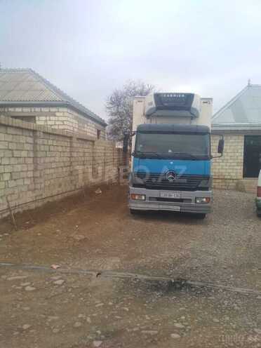 Mercedes  2003, 450,000 km - 6.4 l - Tovuz