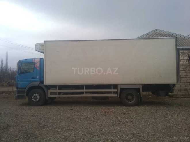 Mercedes  2003, 450,000 km - 6.4 l - Tovuz