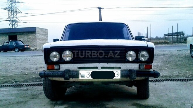 LADA (VAZ) 2106 1984, 14,000 km - 1.4 l - Xaçmaz