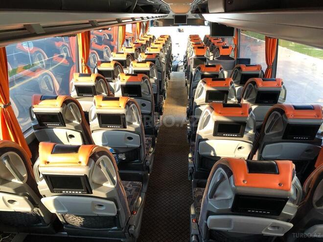 Mercedes Travego 2012, 580,000 km - 16.0 л - Bakı