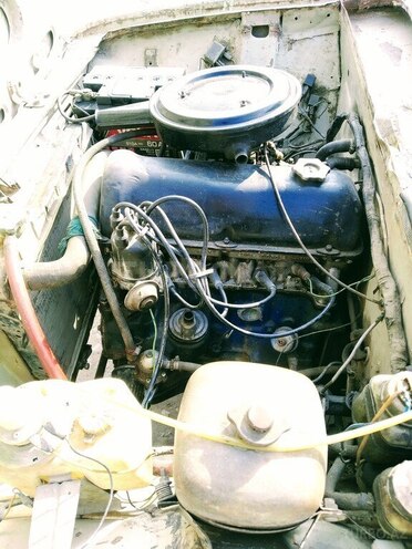 LADA (VAZ) 21011 1975, 283,005 km - 1.5 l - Sumqayıt