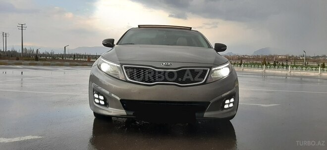 Kia Optima 2015, 37,000 km - 2.0 l - Naxçıvan